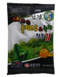 Korean seasoned laver snack Jidopyo Sung Gyung Laver Olive